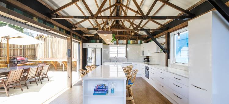 蓝色河公寓酒店 - 乌利海洋 - 海滨(Blue River Apartments - Wooli Ocean - Waterfront)图片