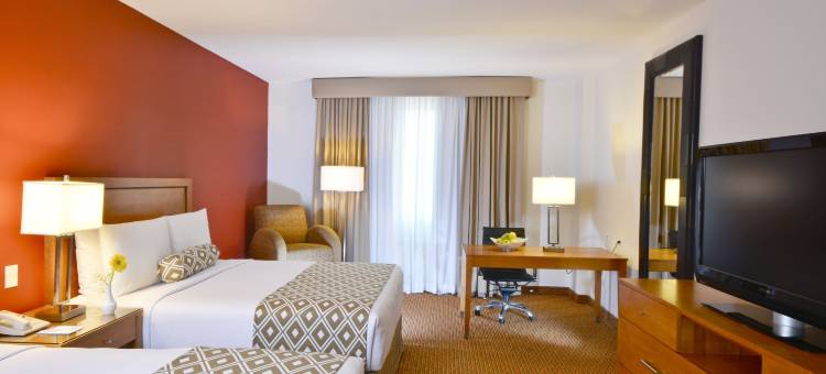 蒙特雷机场皇冠假日酒店(Crowne Plaza Monterrey Aeropuerto)图片