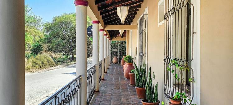 博酒店及水疗中心奇科阿纳萨尔塔(Bo Hotel & Spa Chicoana Salta)图片