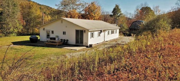 卡茨基尔度假屋(Catskill Retreat)图片