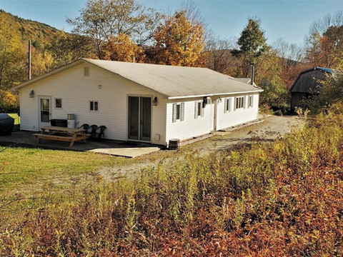 卡茨基尔度假屋