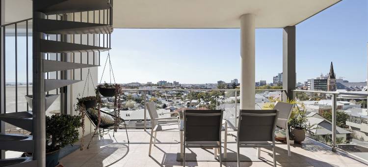 三部曲公寓(Trilogy Residences Brisbane)图片