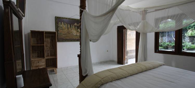 Belvilla Ratna 度假村 乌布皇宫附近(Belvilla Ratna Resort Ubud PalaceNearUbud Palace)图片