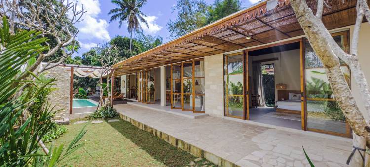 阿邦安宫乌布 - 丛林景观(Abangan Palace Ubud - Jungle View)图片