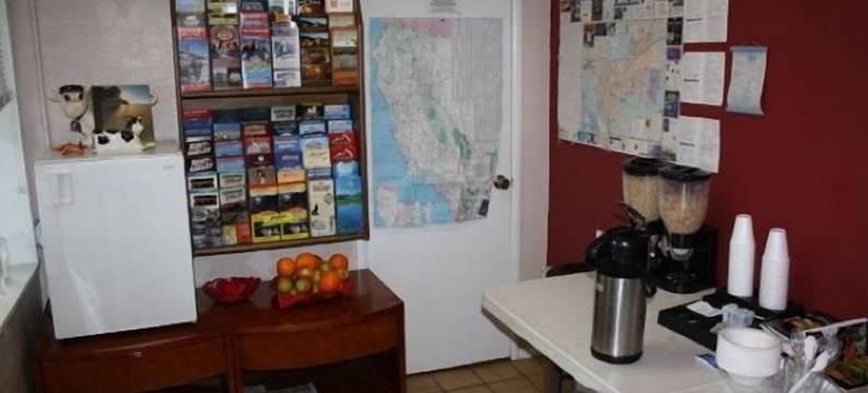 利佛摩美洲最佳价值酒店(Americas Best Value Inn Livermore)图片