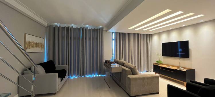 按门铃 402 - 4楼 - 2间卧室(402 Avelã - 2Q Com VistaMar Incrível)图片