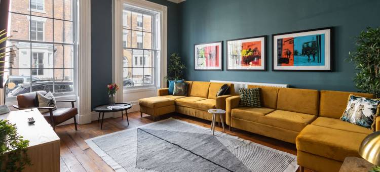 Host Stay 福克纳区 I 和 II(Host & Stay | The Falkner Quarters I and II)图片