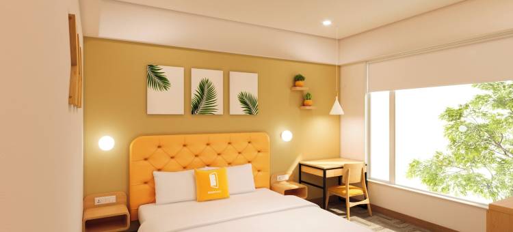 Bloom Hotel - Taloja 新孟买(Bloom Hotel - Taloja Navi Mumbai)图片