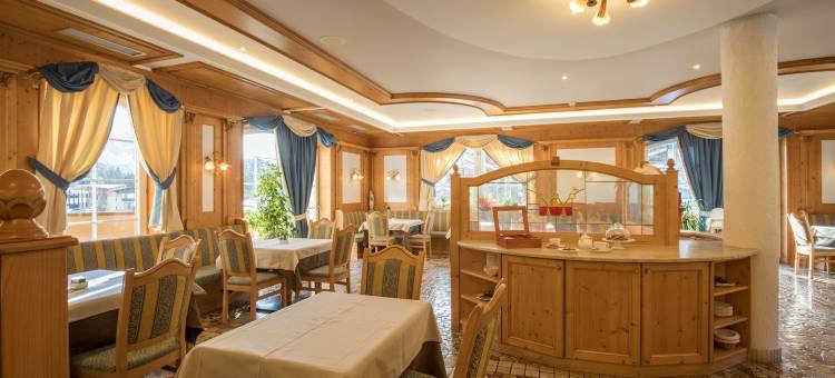 亚林培拉托雷小木屋酒店(Hotel Chalet all'Imperatore)图片