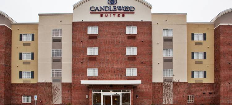 Candlewood Suites 埃佩克斯的罗利辖区(Candlewood Suites Apex Raleigh Area)图片