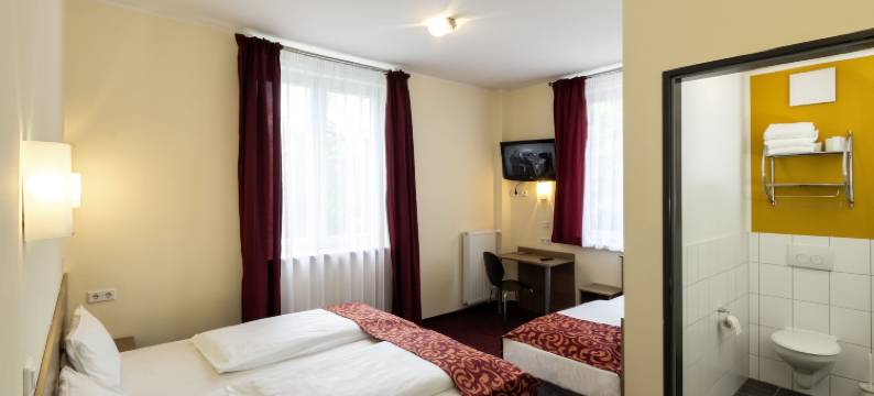 雷根斯堡奥斯特甜梦酒店(Dream Inn Hotel Regensburg Ost)图片