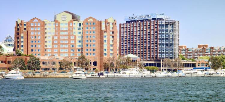 波士顿皇家索内斯塔酒店(The Royal Sonesta Boston)图片