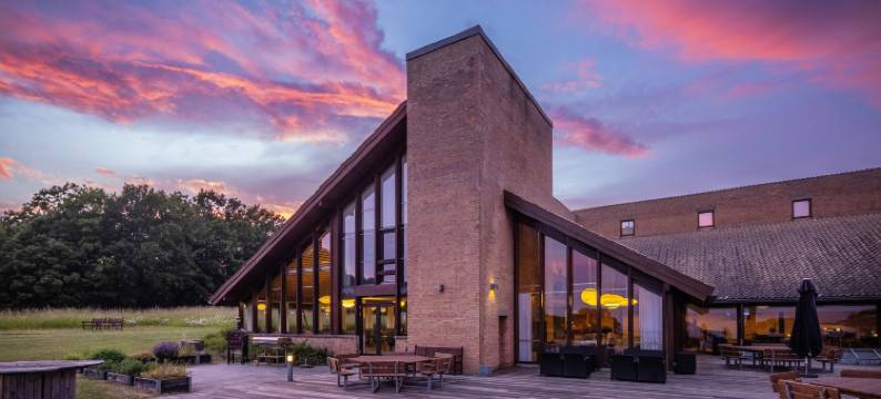 克拉科沃加德克伦威尔酒店(Comwell Klarskovgaard)图片