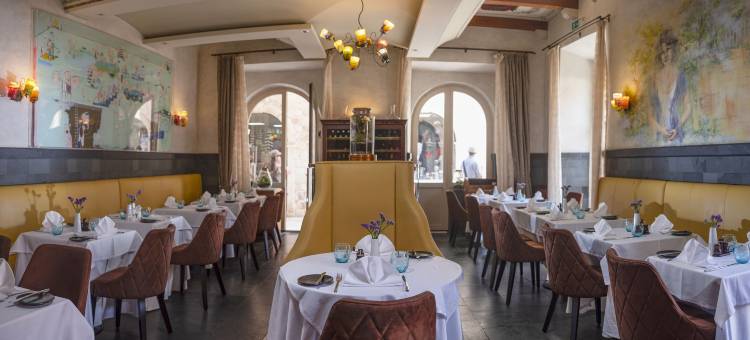 普谢克宫殿酒店(The Pucic Palace)图片