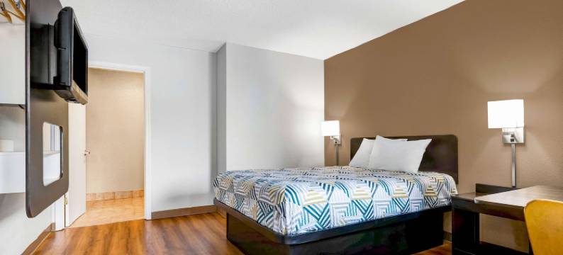 奥勒冈波特兰 - 市中心 6 号汽车旅馆(Motel 6 Portland, or - Downtown)图片