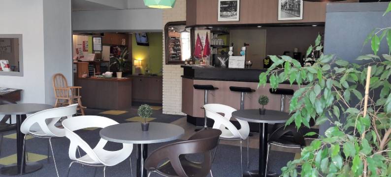 艾莉丝布雷斯地区布尔格艾金诺克斯博览园酒店(Contact Hôtel Alys Bourg en Bresse Ekinox Parc Expo)图片