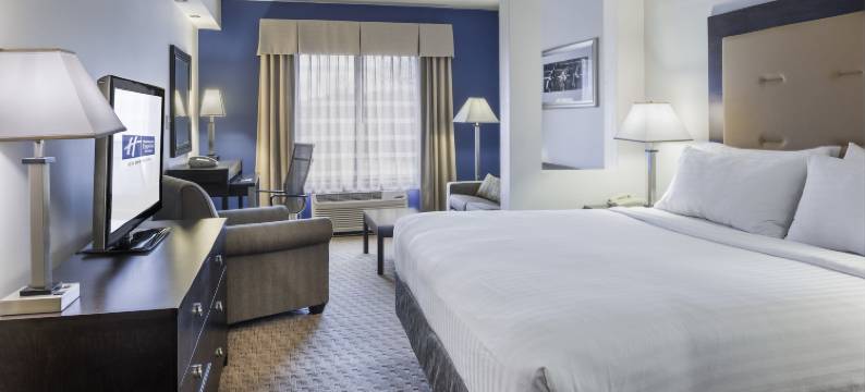 智选假日套房酒店月桂树(Holiday Inn Express & Suites LAUREL by IHG)图片