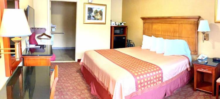 古德利茨维尔南罗德威酒店(Rodeway Inn Goodlettsville South)图片