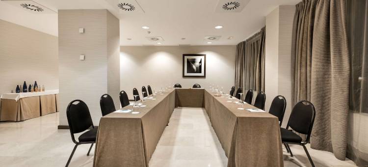 巴利亚多利德巴拉格NH酒店(NH Valladolid Balago)图片