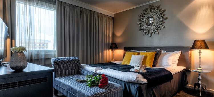 北极城市酒店(Arctic City Hotel)图片