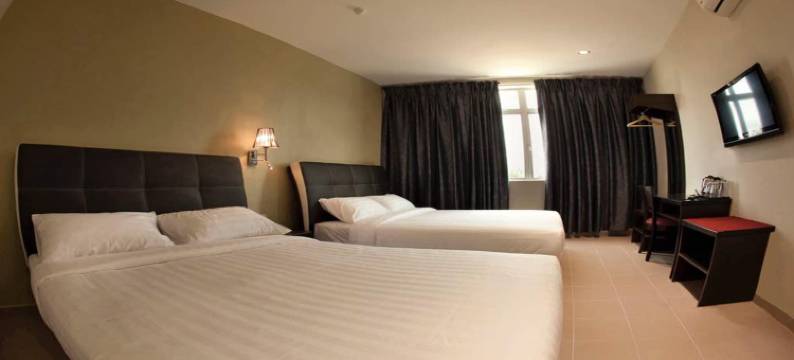 亚逸依淡酒店(Ayer Hitam Hotel)图片