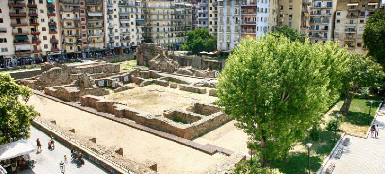 哈鲁复古历史出租公寓(Halu! Vintage & Historic Apartment)图片