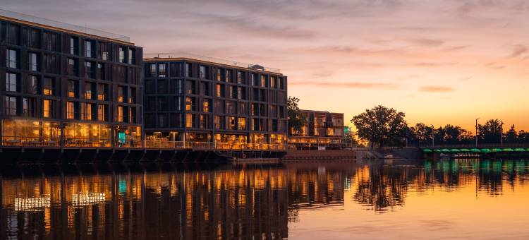 inQse弗罗茨瓦夫 | 码头(inQse Wroclaw | Marina)图片