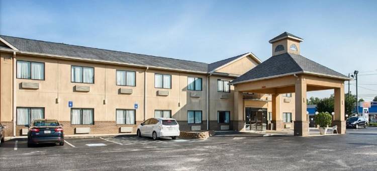伊克诺旅馆(Econo Lodge)图片