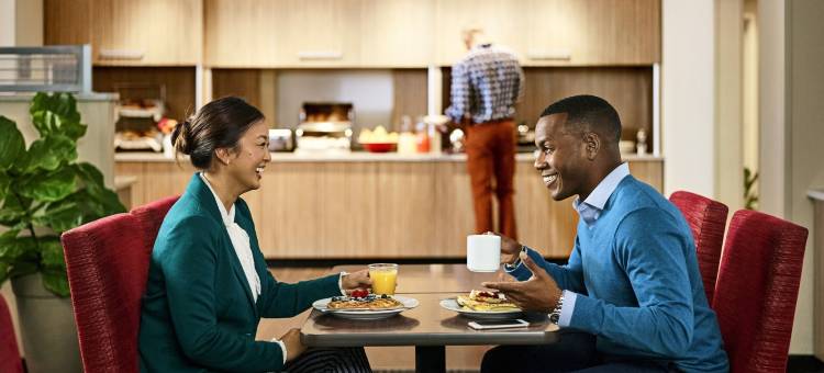 波托马克米尔斯伍德布里奇TownePlace Suites酒店(TownePlace Suites Potomac Mills Woodbridge)图片