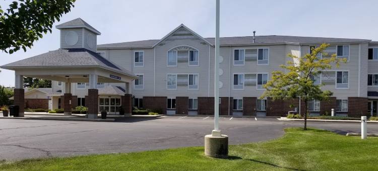 灯塔贝斯特韦斯特酒店(Best Western Beacon Inn)图片