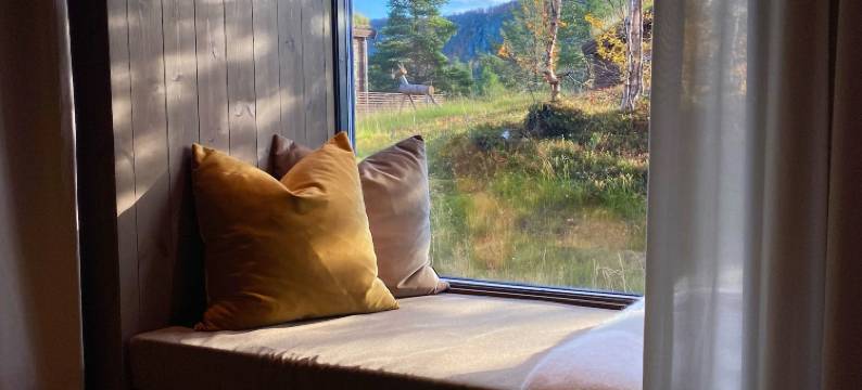 邦裘非尔高山旅馆(Bjørnfjell Mountain Lodge)图片