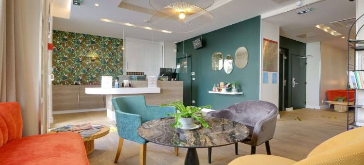 Hotel Apolonia Paris Montmartre, Sure Hotel Collection by BW图片