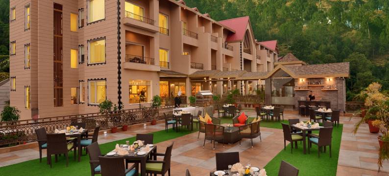 格伦维尤度假村卡绍利, 丽笙精选成员(Glenview Resort Kasauli, a Member of Radisson Individuals)图片