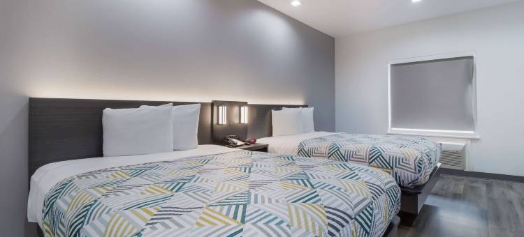 德州卡蒂Studio 6(Studio 6 Katy, TX)图片