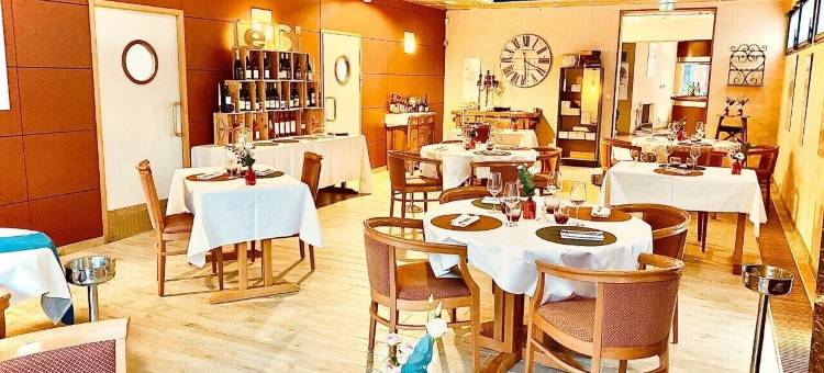 Logis Hôtel Restaurant Spa le Tosny图片