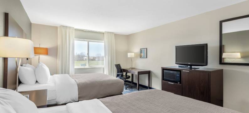 基奥卡克北品质酒店(Quality Inn & Suites Keokuk North)图片