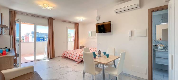 萨图尔诺公寓(Appartamenti Saturno)图片