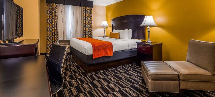 Best Western Plus Barsana Hotel & Suites图片