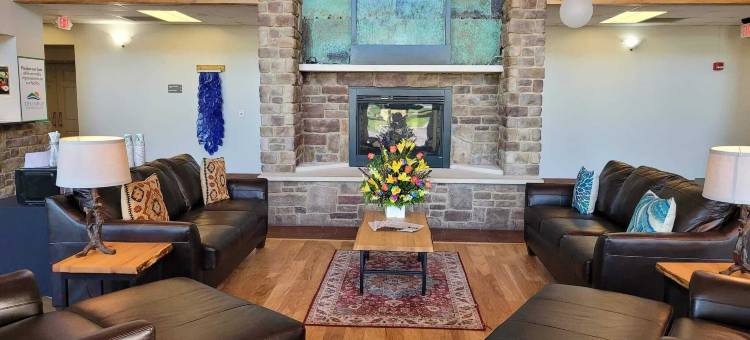 霍金学院旅馆(The Lodge at Hocking College)图片