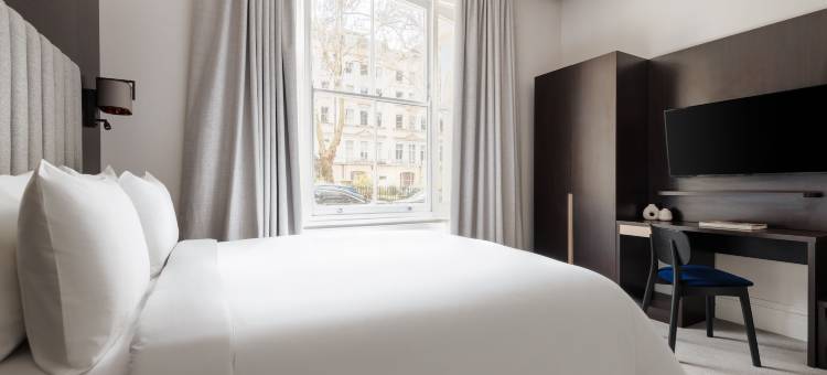 Rove酒店伦敦帕丁顿(Rove Hotel London Paddington)图片