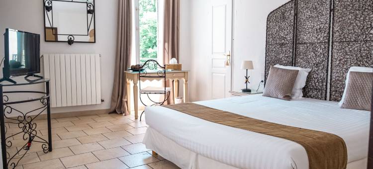 拉巴斯蒂德卡贝扎克(Logis hôtel et Restaurant la Bastide Cabezac)图片