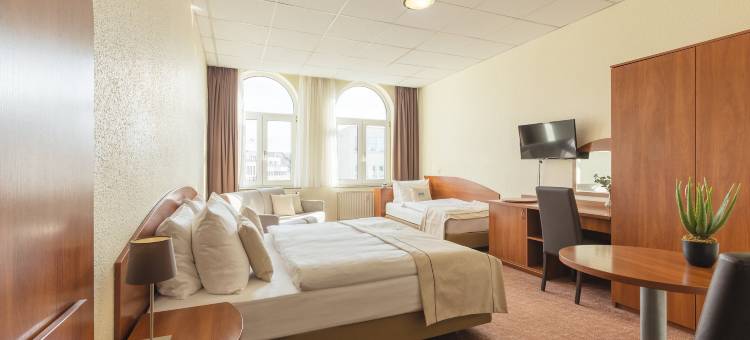 汉堡市中心酒店(Hotel Hamburg Stadtzentrum)图片