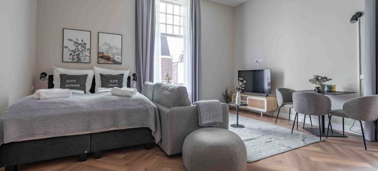 Limehome the Hague Keizerstraat图片