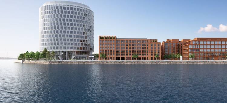 哥本哈根北港Residence Inn(Residence Inn Copenhagen Nordhavn)图片