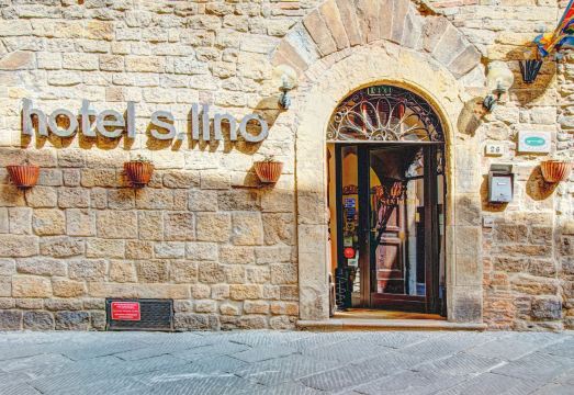 Hotel San Lino Hotel Overview