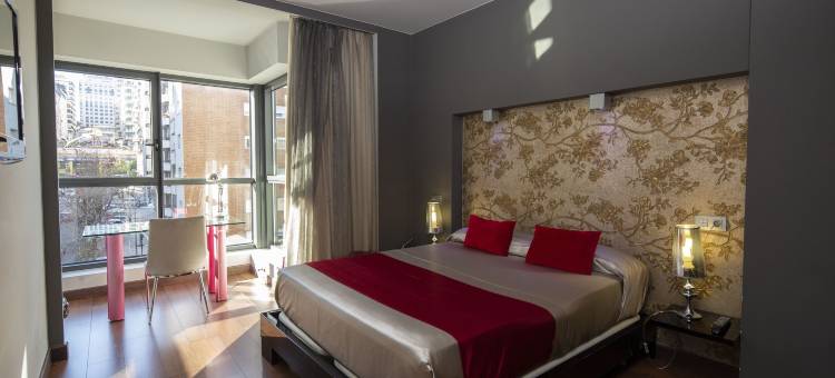 维歌艾克希斯酒店(Silken Axis Vigo)图片