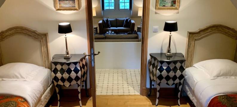 博马努瓦小型豪华精品酒店(Beaumanoir Small Luxury Boutique Hotel)图片