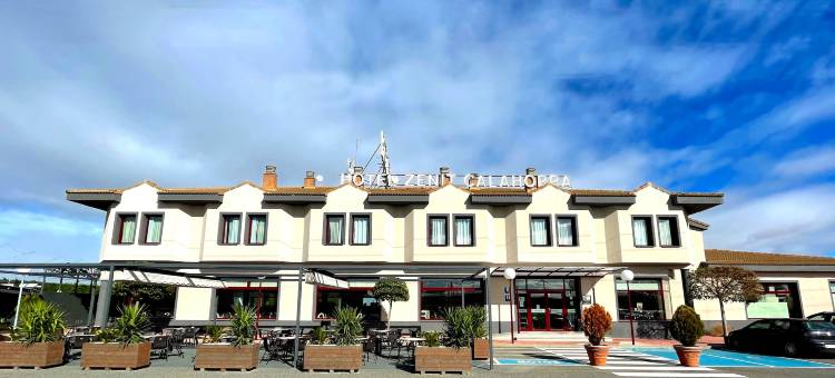 卡拉欧拉新泽尼特酒店(Nuevo Zenit Calahorra)图片