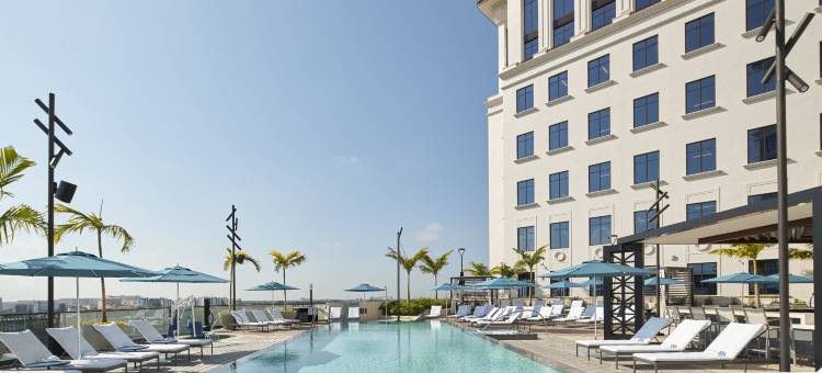 洛伊斯珊瑚山墙酒店(Loews Coral Gables Hotel)图片