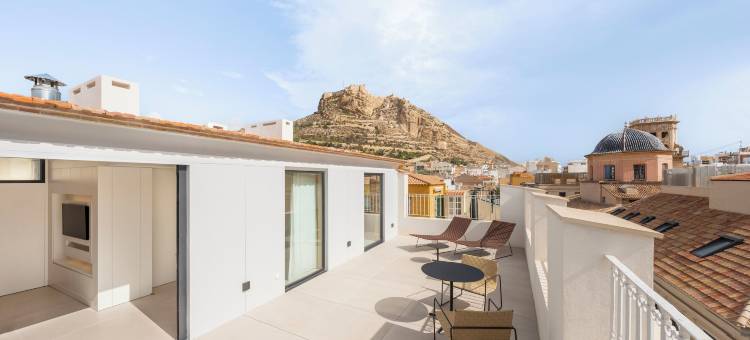 Tandem Pórtico Alicante Suites图片